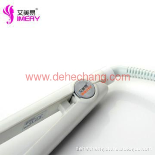 Ceramic hair straightener, Straighten Hair Naturally